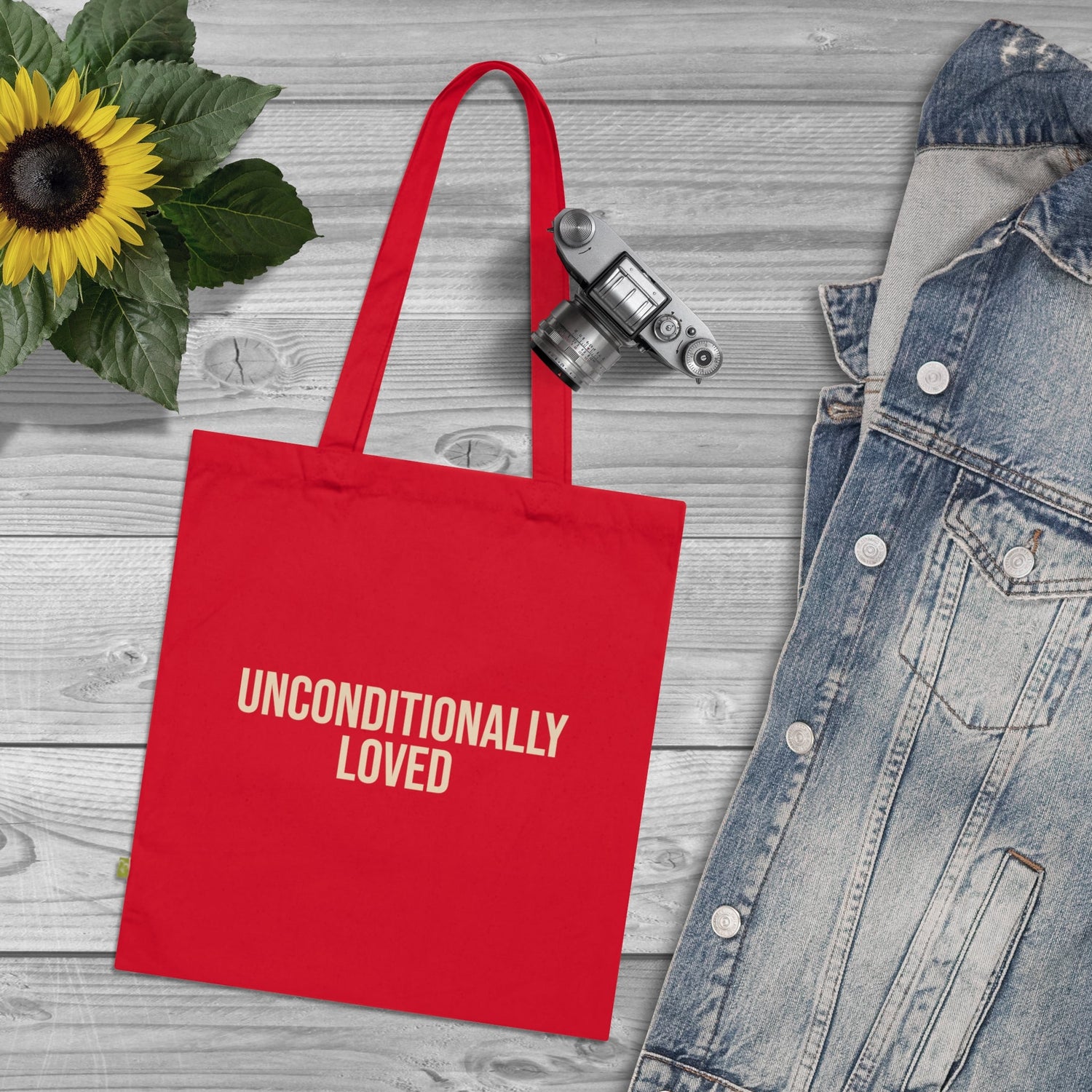 TOTE BAGS