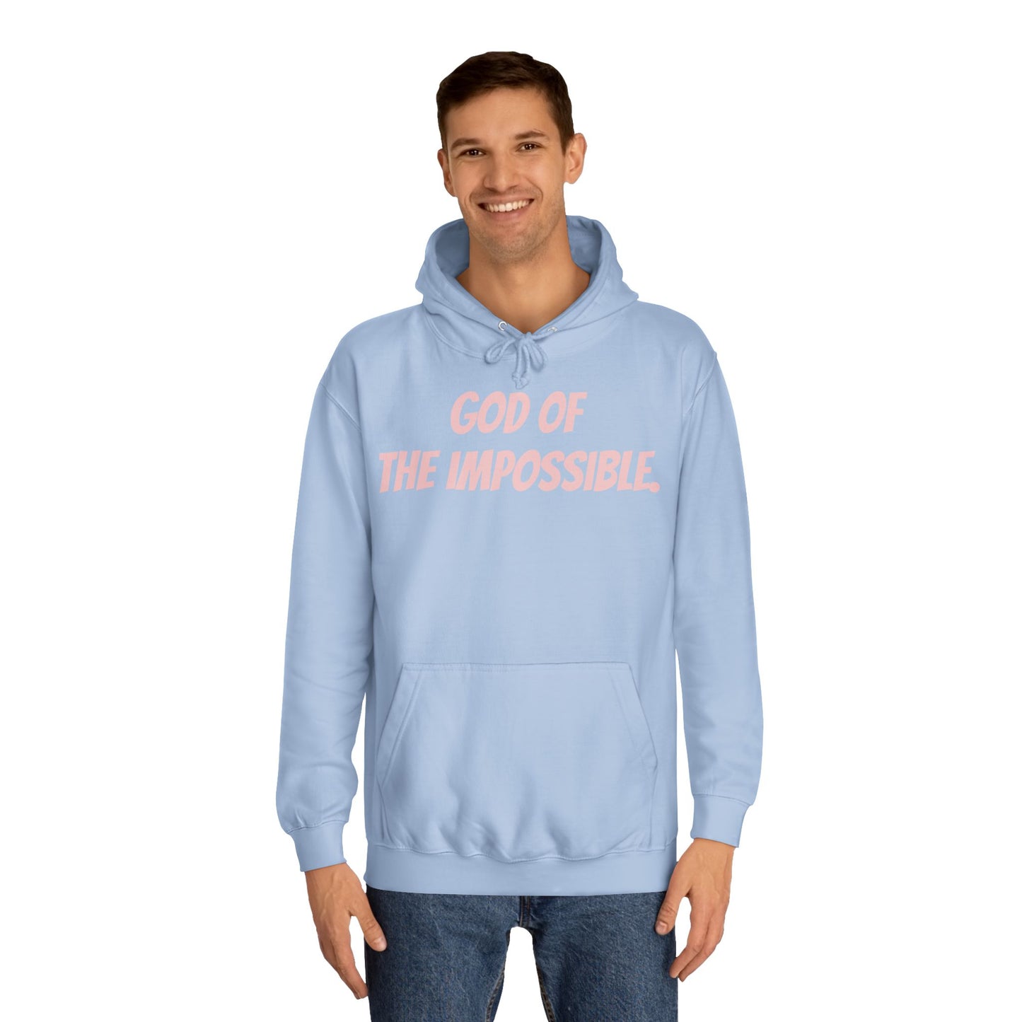 Cozy College Hoodie, Casual Unisex Sweatshirt, Perfect for Students, Gifts for Graduates, Ideal for Campus Wear, Comfortable Everyday Style