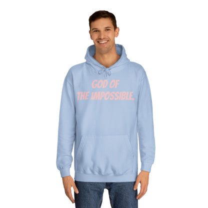 Cozy College Hoodie, Casual Unisex Sweatshirt, Perfect for Students, Gifts for Graduates, Ideal for Campus Wear, Comfortable Everyday Style