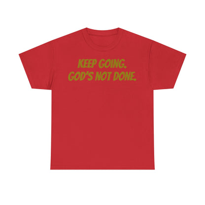 Inspirational Message Tee, Motivational Fashion, Unisex Cotton T-Shirt, Perfect for Gifts, Spiritual Wear, Everyday Comfort, [...]