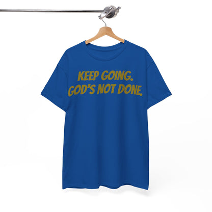 Inspirational Message Tee, Motivational Fashion, Unisex Cotton T-Shirt, Perfect for Gifts, Spiritual Wear, Everyday Comfort, [...]