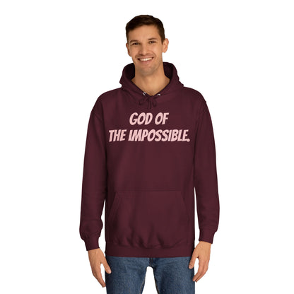 Cozy College Hoodie, Casual Unisex Sweatshirt, Perfect for Students, Gifts for Graduates, Ideal for Campus Wear, Comfortable Everyday Style