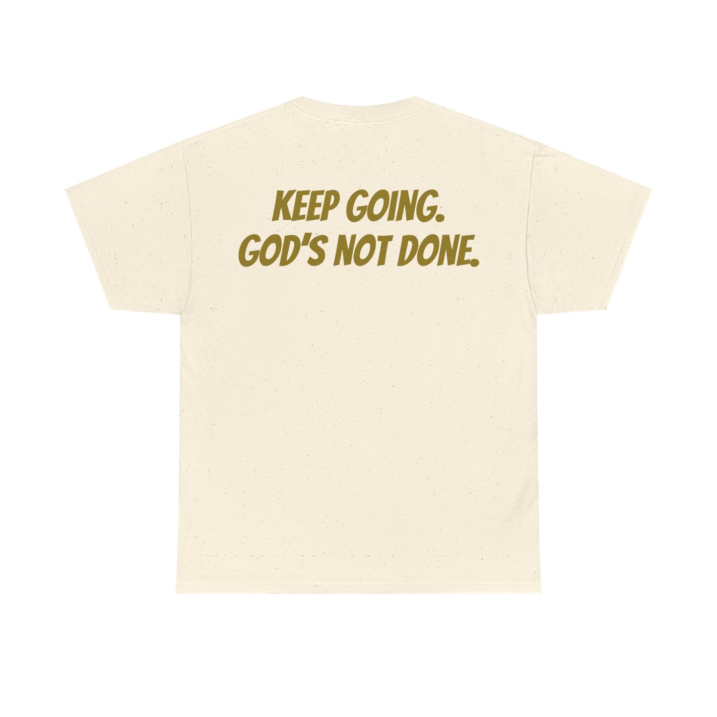 Inspirational Message Tee, Motivational Fashion, Unisex Cotton T-Shirt, Perfect for Gifts, Spiritual Wear, Everyday Comfort, [...]