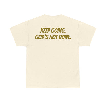 Inspirational Message Tee, Motivational Fashion, Unisex Cotton T-Shirt, Perfect for Gifts, Spiritual Wear, Everyday Comfort, [...]