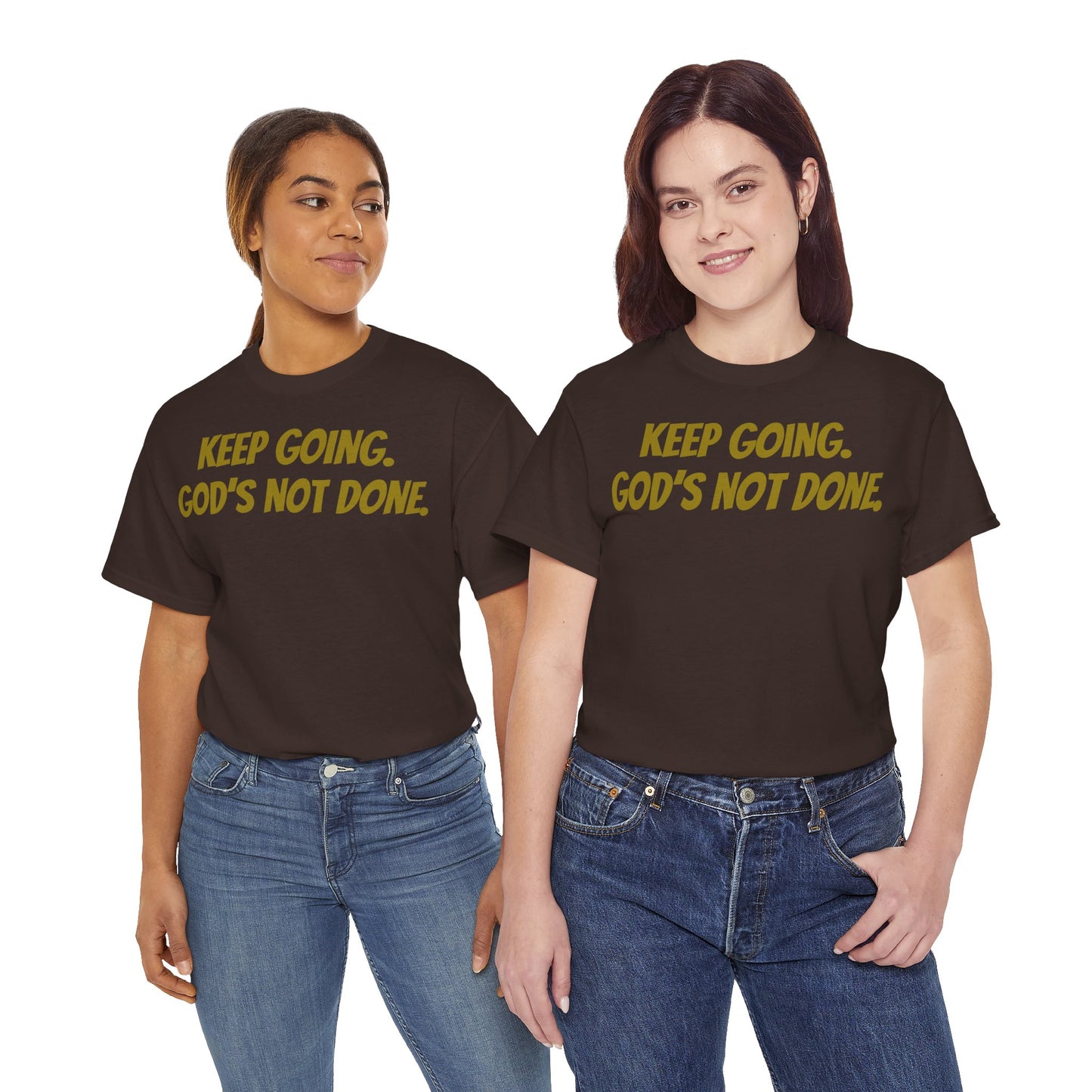 Inspirational Message Tee, Motivational Fashion, Unisex Cotton T-Shirt, Perfect for Gifts, Spiritual Wear, Everyday Comfort, [...]