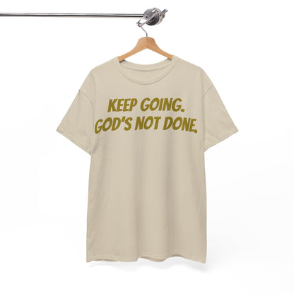 Inspirational Message Tee, Motivational Fashion, Unisex Cotton T-Shirt, Perfect for Gifts, Spiritual Wear, Everyday Comfort, [...]