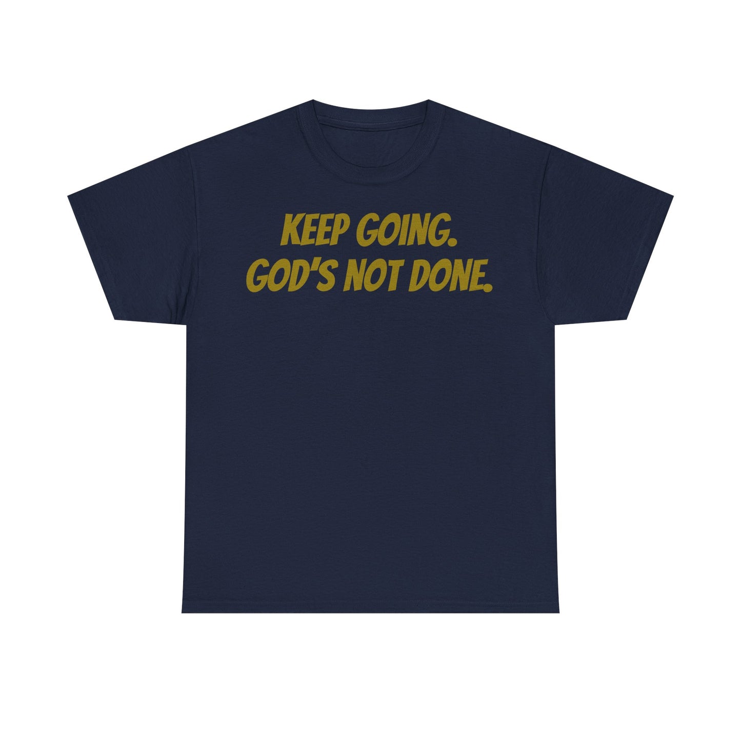 Inspirational Message Tee, Motivational Fashion, Unisex Cotton T-Shirt, Perfect for Gifts, Spiritual Wear, Everyday Comfort, [...]
