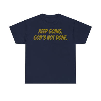 Inspirational Message Tee, Motivational Fashion, Unisex Cotton T-Shirt, Perfect for Gifts, Spiritual Wear, Everyday Comfort, [...]
