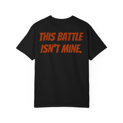 Empowering Unisex T-Shirt: "This Battle Isn't Mine" - Perfect for Activists, Casual Wear, Gift for Friends, Motivational Tee, Unique [...]