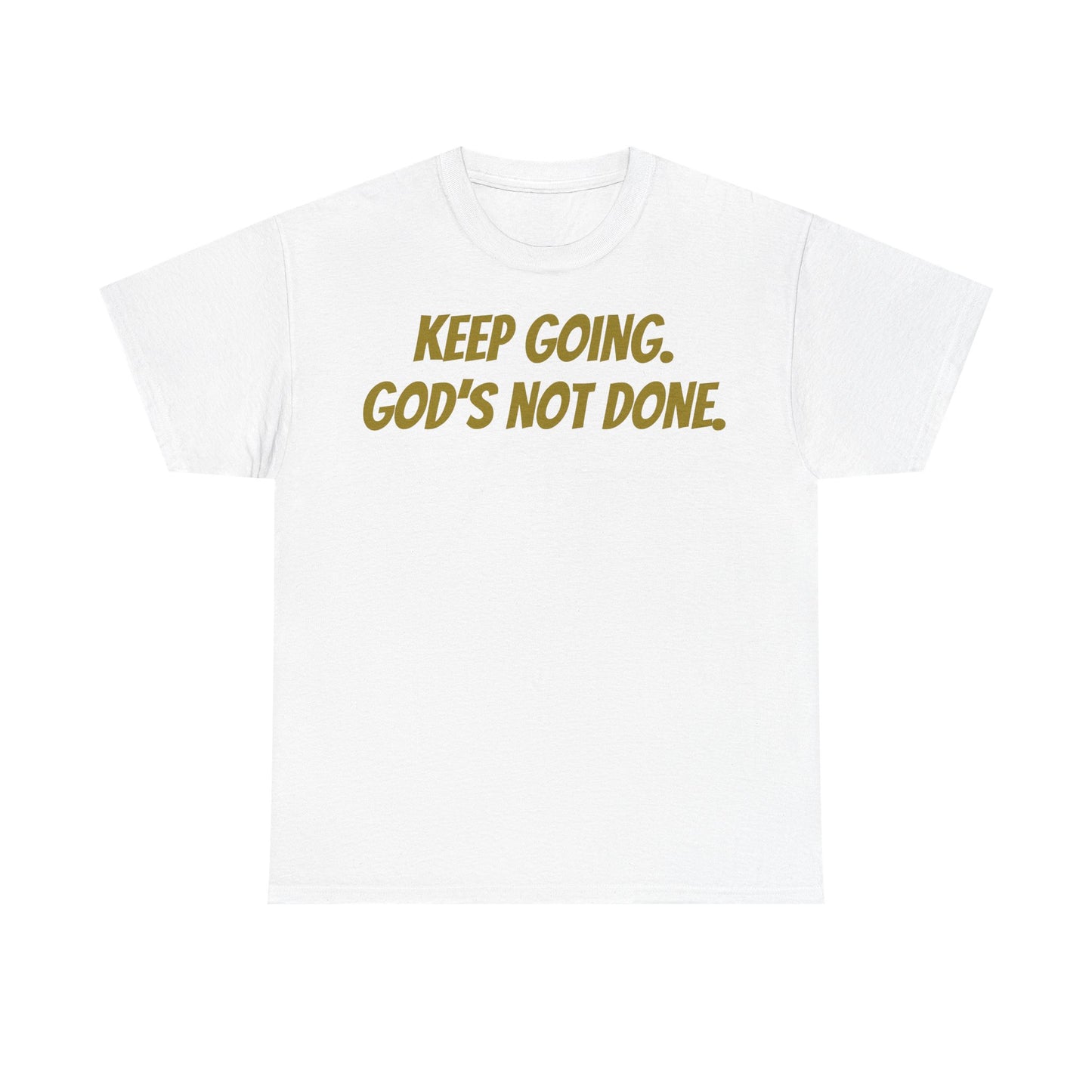 Inspirational Message Tee, Motivational Fashion, Unisex Cotton T-Shirt, Perfect for Gifts, Spiritual Wear, Everyday Comfort, [...]