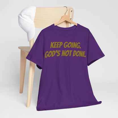 Inspirational Message Tee, Motivational Fashion, Unisex Cotton T-Shirt, Perfect for Gifts, Spiritual Wear, Everyday Comfort, [...]