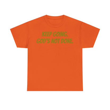 Inspirational Message Tee, Motivational Fashion, Unisex Cotton T-Shirt, Perfect for Gifts, Spiritual Wear, Everyday Comfort, [...]
