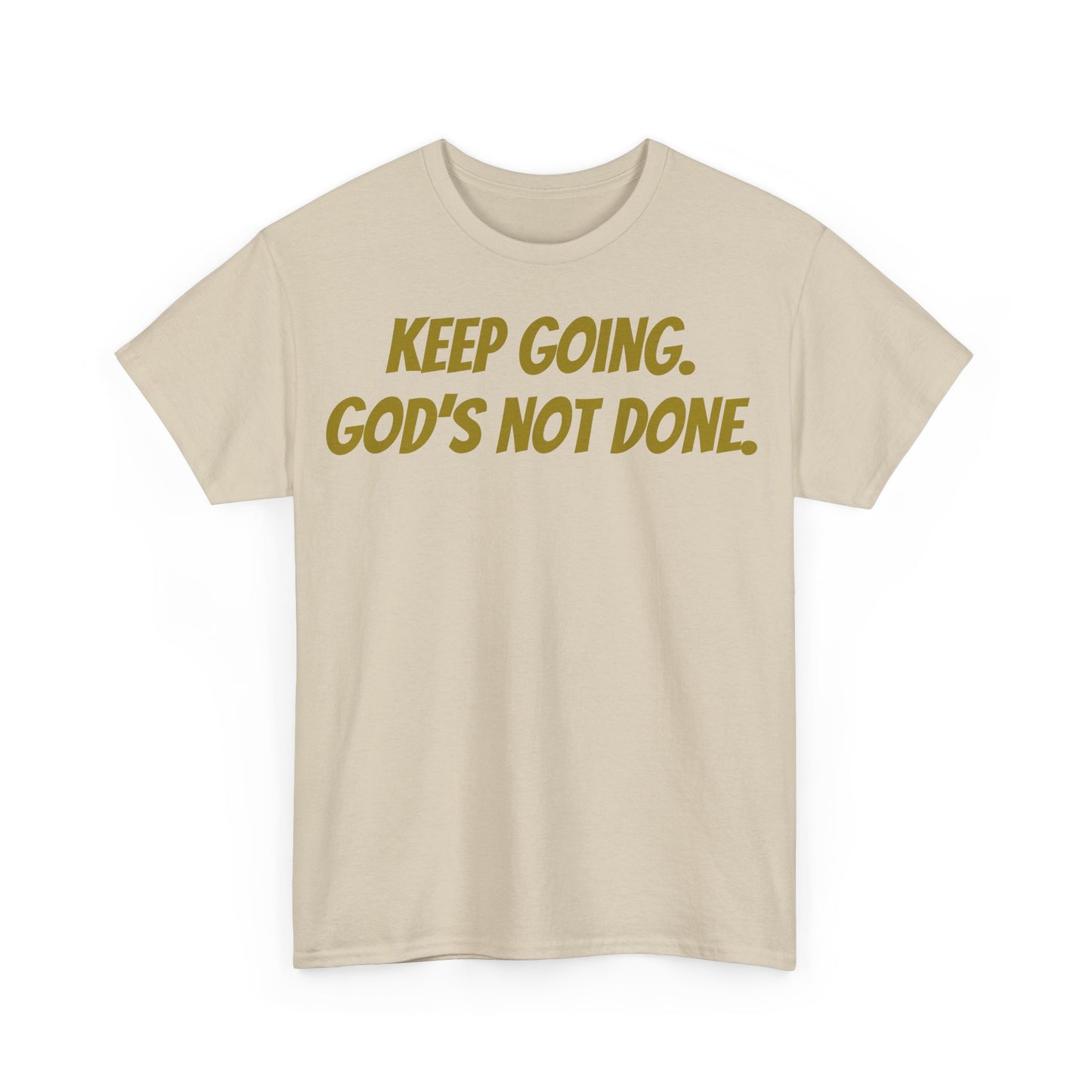 Inspirational Message Tee, Motivational Fashion, Unisex Cotton T-Shirt, Perfect for Gifts, Spiritual Wear, Everyday Comfort, [...]