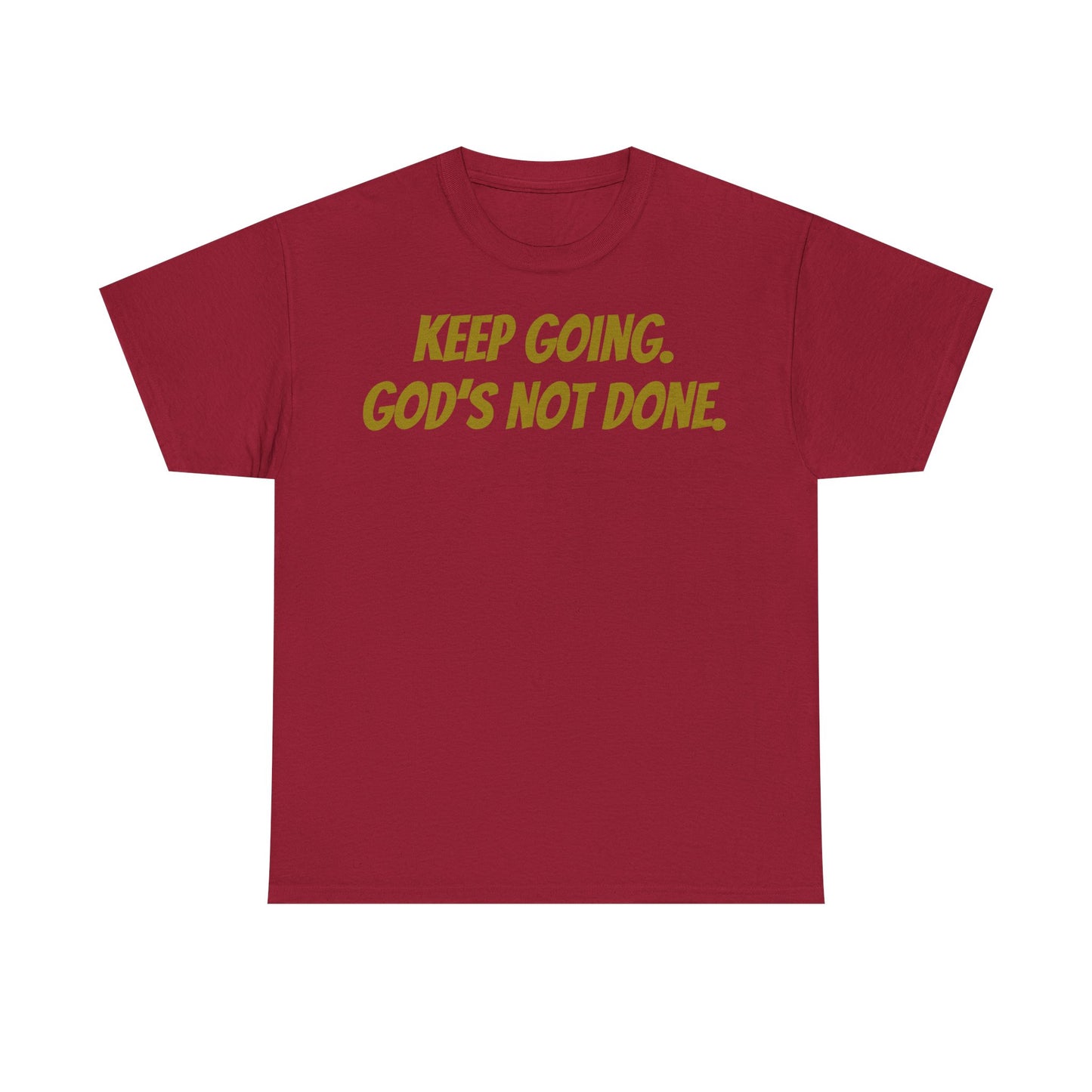 Inspirational Message Tee, Motivational Fashion, Unisex Cotton T-Shirt, Perfect for Gifts, Spiritual Wear, Everyday Comfort, [...]