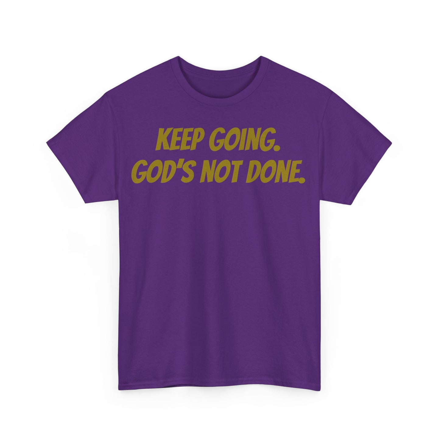 Inspirational Message Tee, Motivational Fashion, Unisex Cotton T-Shirt, Perfect for Gifts, Spiritual Wear, Everyday Comfort, [...]