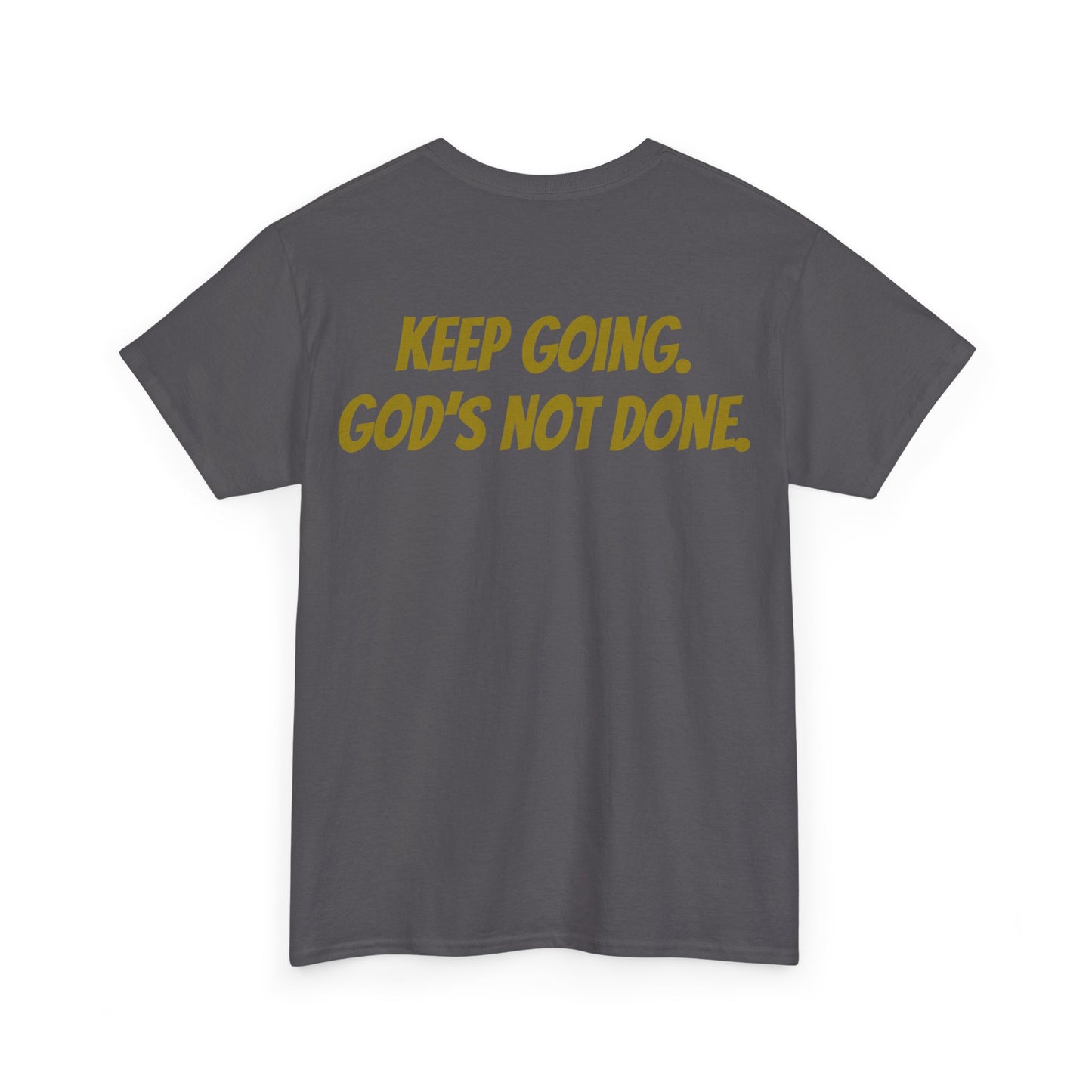 Inspirational Message Tee, Motivational Fashion, Unisex Cotton T-Shirt, Perfect for Gifts, Spiritual Wear, Everyday Comfort, [...]
