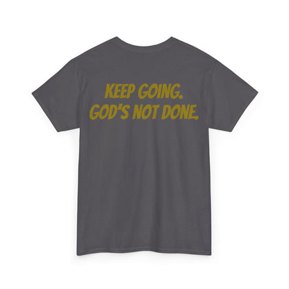 Inspirational Message Tee, Motivational Fashion, Unisex Cotton T-Shirt, Perfect for Gifts, Spiritual Wear, Everyday Comfort, [...]
