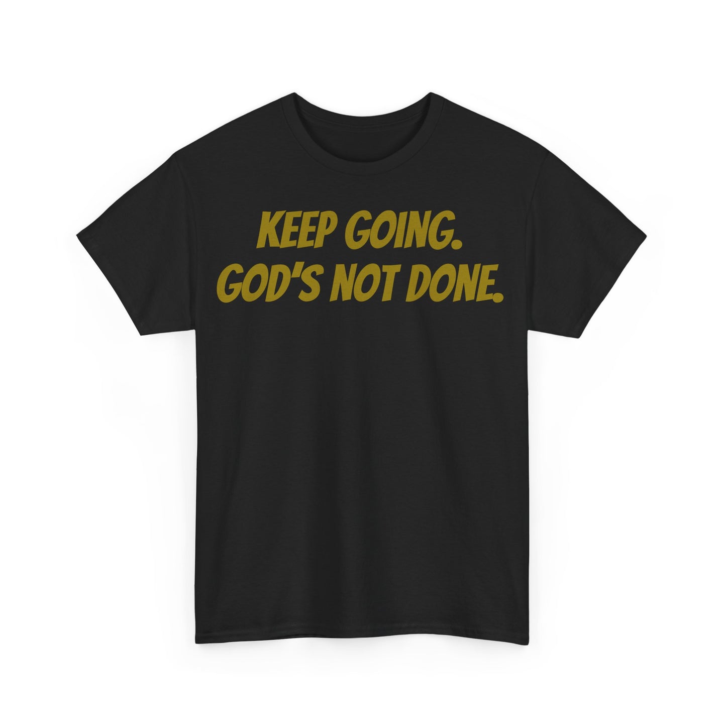 Inspirational Message Tee, Motivational Fashion, Unisex Cotton T-Shirt, Perfect for Gifts, Spiritual Wear, Everyday Comfort, [...]