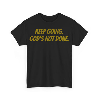 Inspirational Message Tee, Motivational Fashion, Unisex Cotton T-Shirt, Perfect for Gifts, Spiritual Wear, Everyday Comfort, [...]