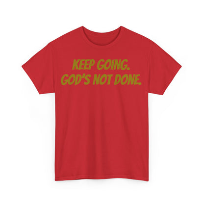 Inspirational Message Tee, Motivational Fashion, Unisex Cotton T-Shirt, Perfect for Gifts, Spiritual Wear, Everyday Comfort, [...]