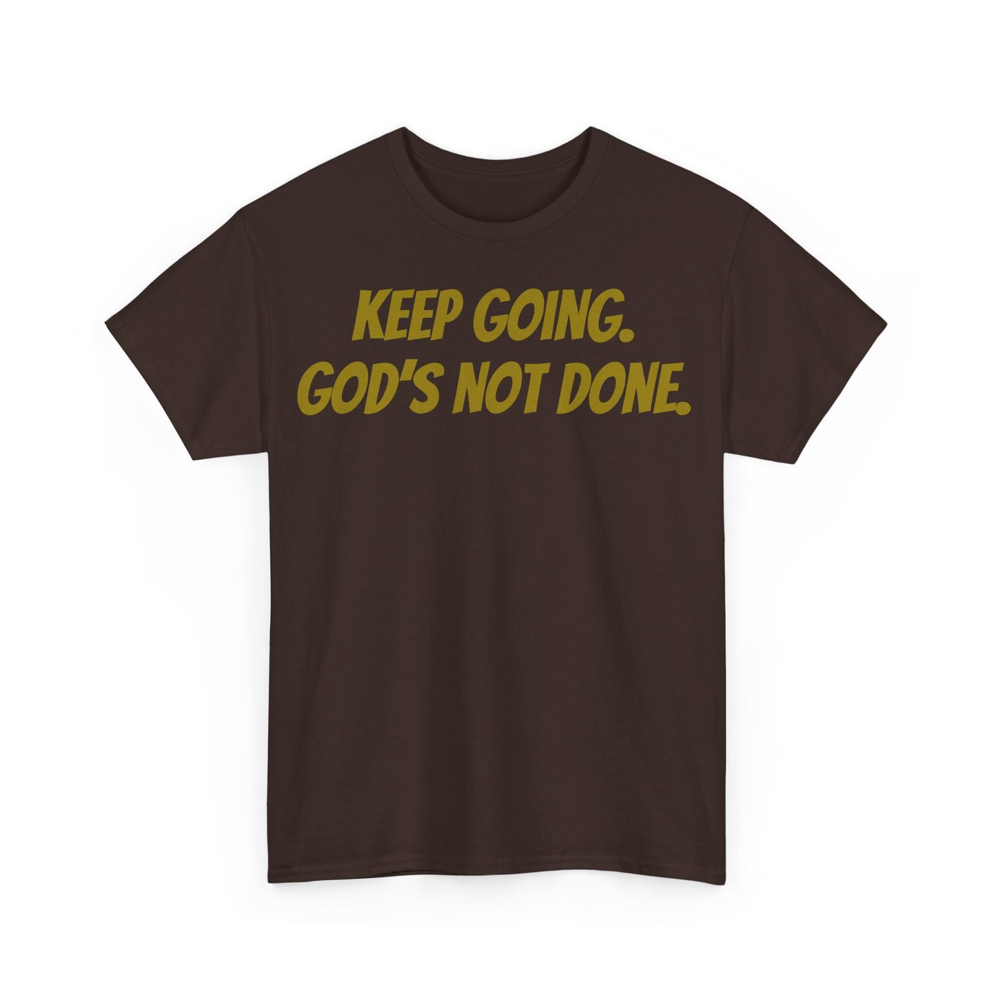 Inspirational Message Tee, Motivational Fashion, Unisex Cotton T-Shirt, Perfect for Gifts, Spiritual Wear, Everyday Comfort, [...]