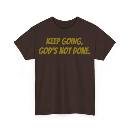 Inspirational Message Tee, Motivational Fashion, Unisex Cotton T-Shirt, Perfect for Gifts, Spiritual Wear, Everyday Comfort, [...]