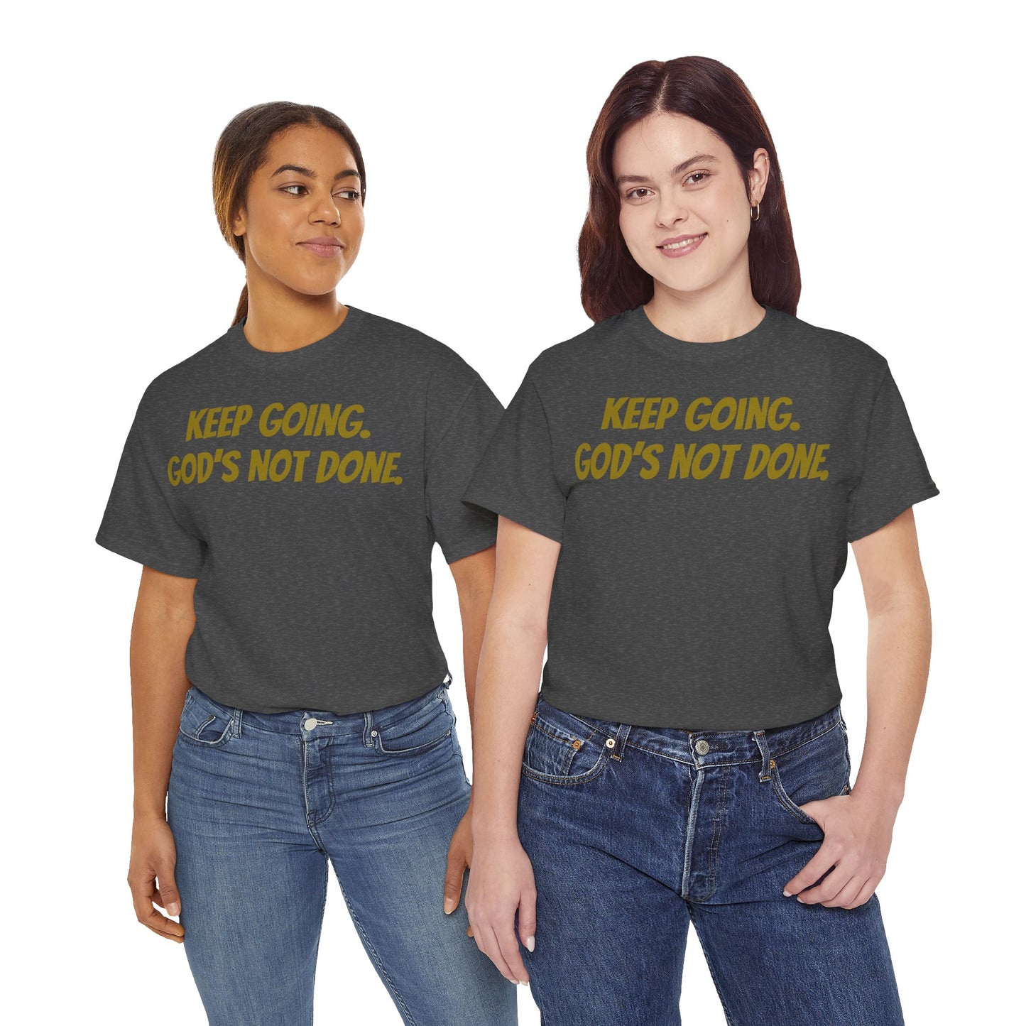 Inspirational Message Tee, Motivational Fashion, Unisex Cotton T-Shirt, Perfect for Gifts, Spiritual Wear, Everyday Comfort, [...]