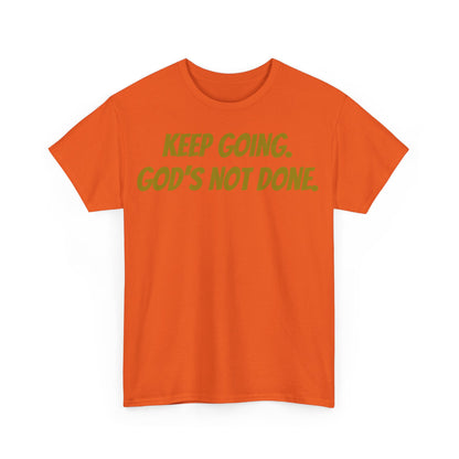 Inspirational Message Tee, Motivational Fashion, Unisex Cotton T-Shirt, Perfect for Gifts, Spiritual Wear, Everyday Comfort, [...]