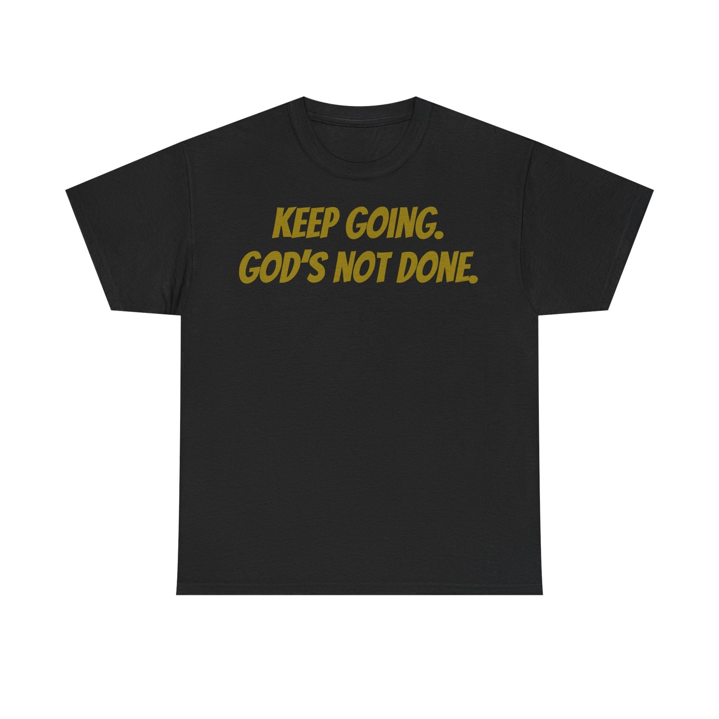 Inspirational Message Tee, Motivational Fashion, Unisex Cotton T-Shirt, Perfect for Gifts, Spiritual Wear, Everyday Comfort, [...]