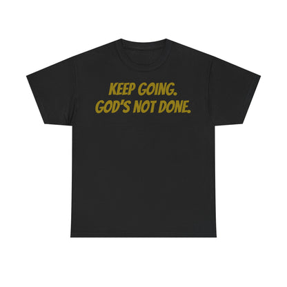 Inspirational Message Tee, Motivational Fashion, Unisex Cotton T-Shirt, Perfect for Gifts, Spiritual Wear, Everyday Comfort, [...]