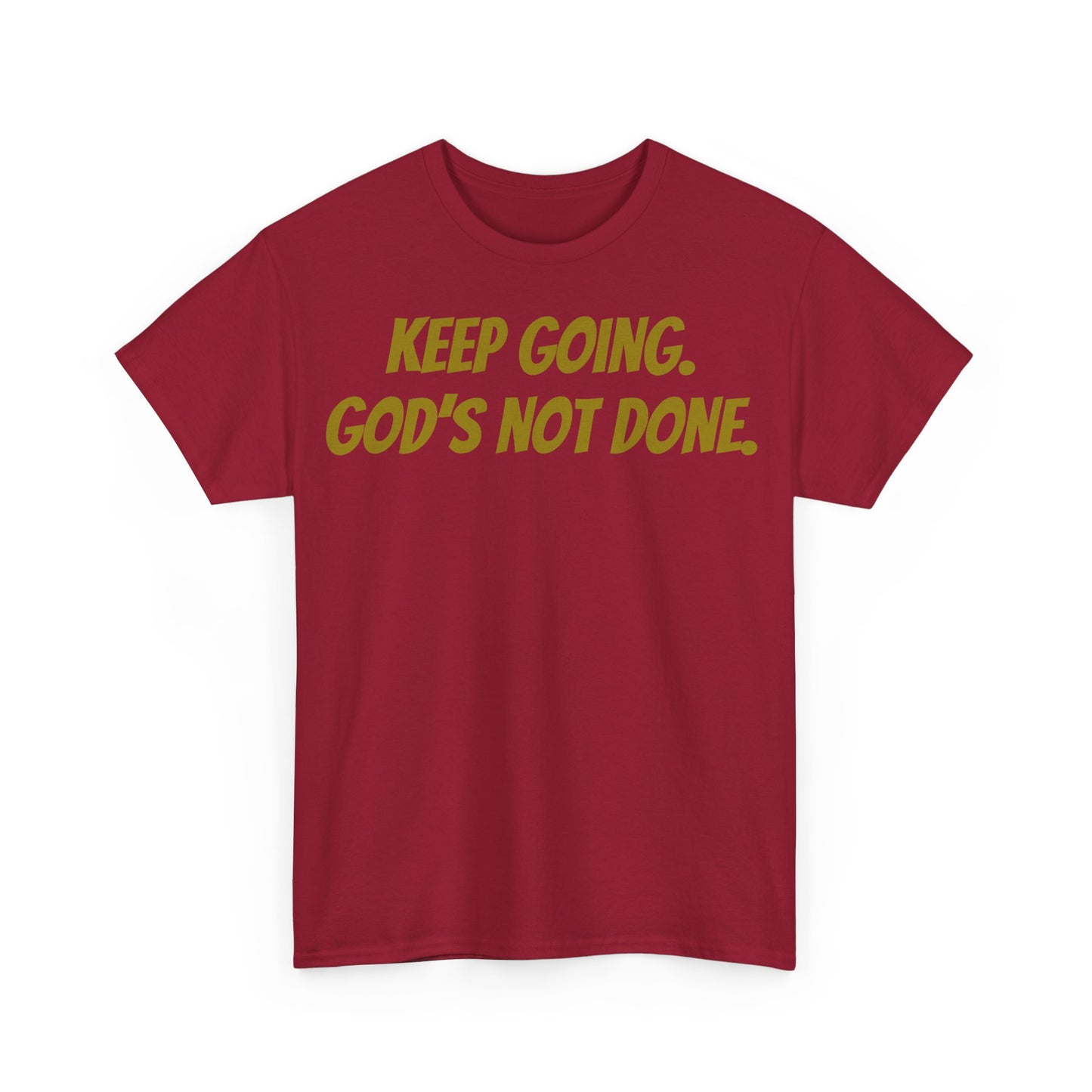 Inspirational Message Tee, Motivational Fashion, Unisex Cotton T-Shirt, Perfect for Gifts, Spiritual Wear, Everyday Comfort, [...]