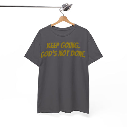 Inspirational Message Tee, Motivational Fashion, Unisex Cotton T-Shirt, Perfect for Gifts, Spiritual Wear, Everyday Comfort, [...]