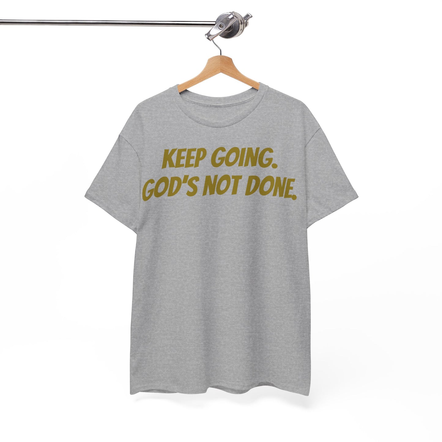 Inspirational Message Tee, Motivational Fashion, Unisex Cotton T-Shirt, Perfect for Gifts, Spiritual Wear, Everyday Comfort, [...]
