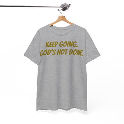 Inspirational Message Tee, Motivational Fashion, Unisex Cotton T-Shirt, Perfect for Gifts, Spiritual Wear, Everyday Comfort, [...]