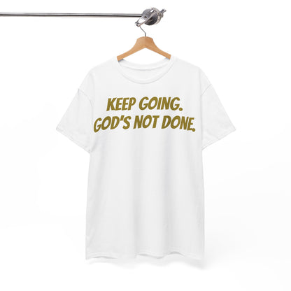 Inspirational Message Tee, Motivational Fashion, Unisex Cotton T-Shirt, Perfect for Gifts, Spiritual Wear, Everyday Comfort, [...]