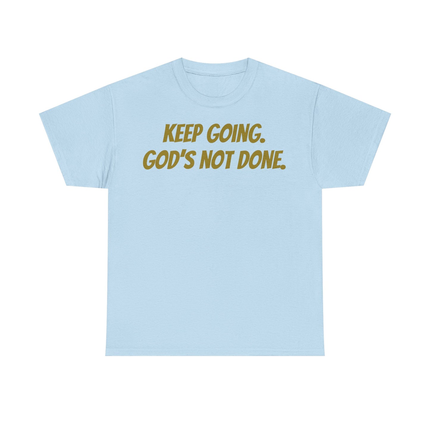 Inspirational Message Tee, Motivational Fashion, Unisex Cotton T-Shirt, Perfect for Gifts, Spiritual Wear, Everyday Comfort, [...]
