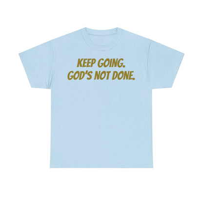 Inspirational Message Tee, Motivational Fashion, Unisex Cotton T-Shirt, Perfect for Gifts, Spiritual Wear, Everyday Comfort, [...]