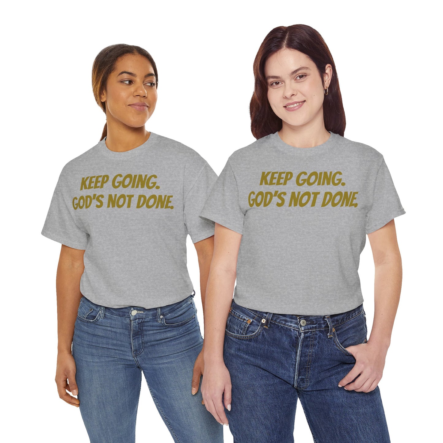 Inspirational Message Tee, Motivational Fashion, Unisex Cotton T-Shirt, Perfect for Gifts, Spiritual Wear, Everyday Comfort, [...]