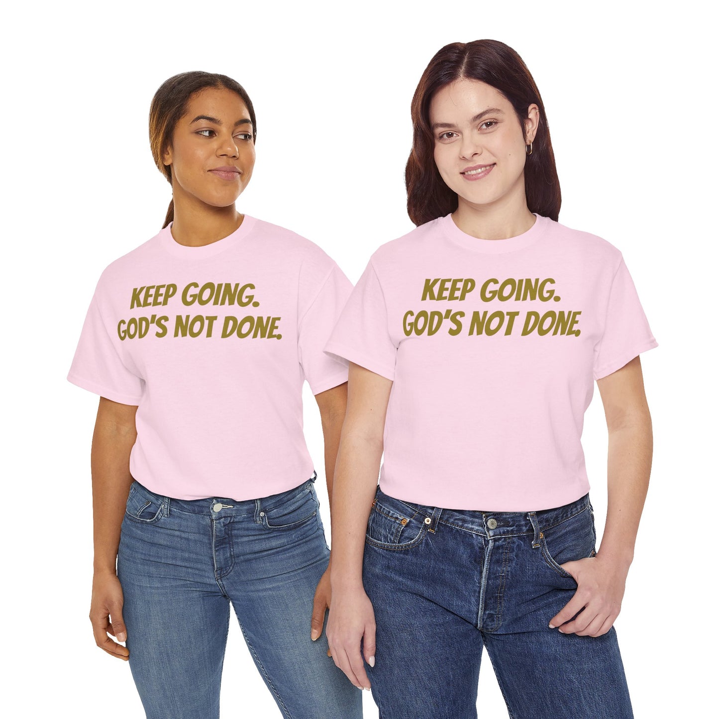 Inspirational Message Tee, Motivational Fashion, Unisex Cotton T-Shirt, Perfect for Gifts, Spiritual Wear, Everyday Comfort, [...]