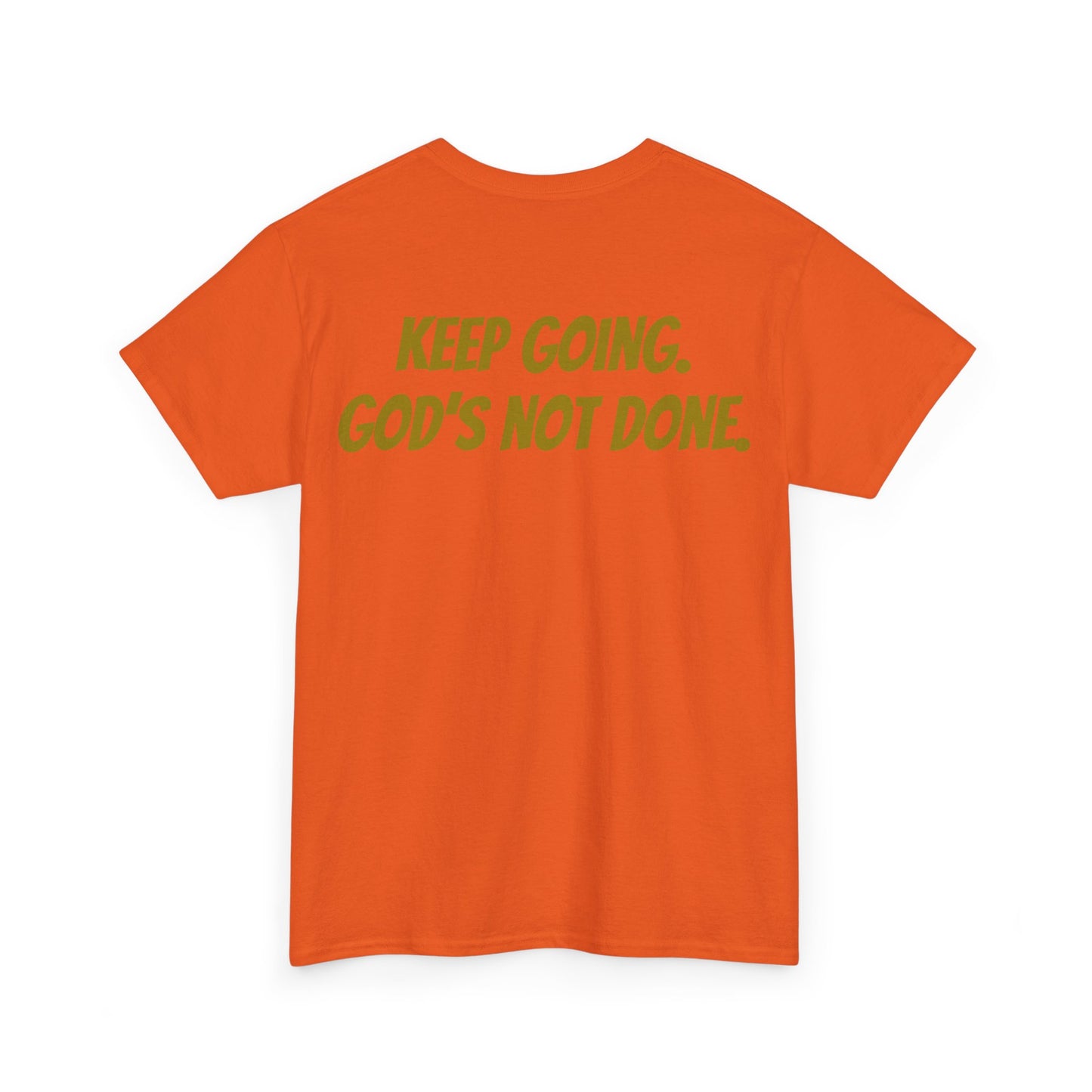 Inspirational Message Tee, Motivational Fashion, Unisex Cotton T-Shirt, Perfect for Gifts, Spiritual Wear, Everyday Comfort, [...]