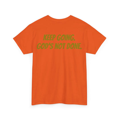Inspirational Message Tee, Motivational Fashion, Unisex Cotton T-Shirt, Perfect for Gifts, Spiritual Wear, Everyday Comfort, [...]