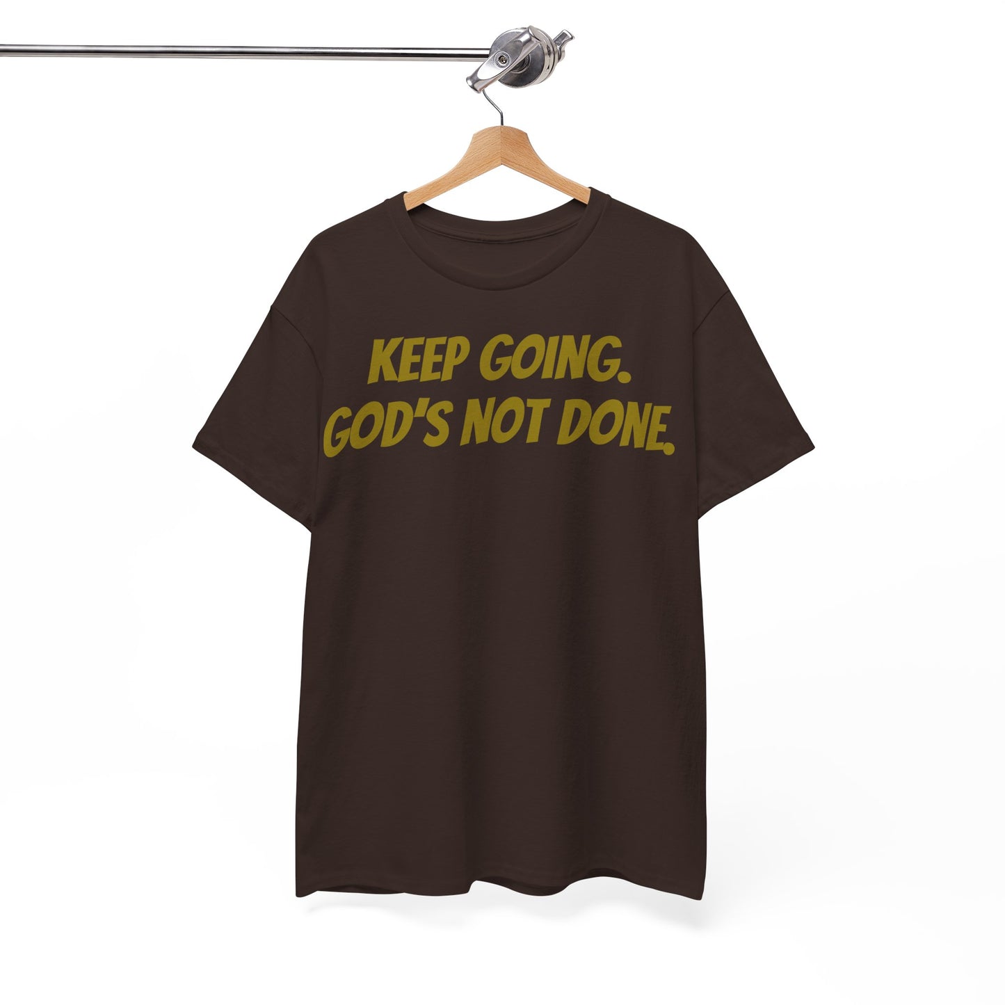 Inspirational Message Tee, Motivational Fashion, Unisex Cotton T-Shirt, Perfect for Gifts, Spiritual Wear, Everyday Comfort, [...]