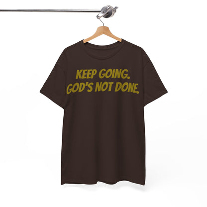 Inspirational Message Tee, Motivational Fashion, Unisex Cotton T-Shirt, Perfect for Gifts, Spiritual Wear, Everyday Comfort, [...]