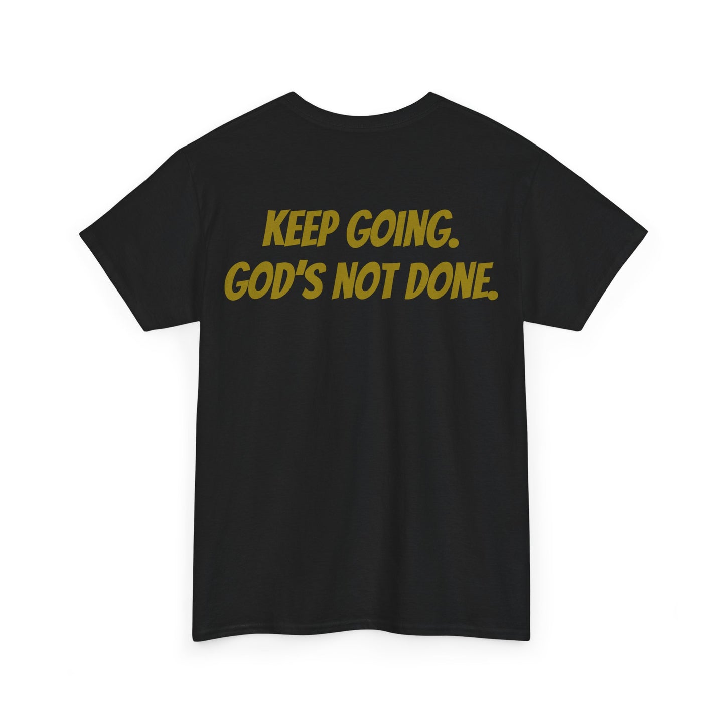 Inspirational Message Tee, Motivational Fashion, Unisex Cotton T-Shirt, Perfect for Gifts, Spiritual Wear, Everyday Comfort, [...]