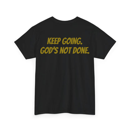 Inspirational Message Tee, Motivational Fashion, Unisex Cotton T-Shirt, Perfect for Gifts, Spiritual Wear, Everyday Comfort, [...]
