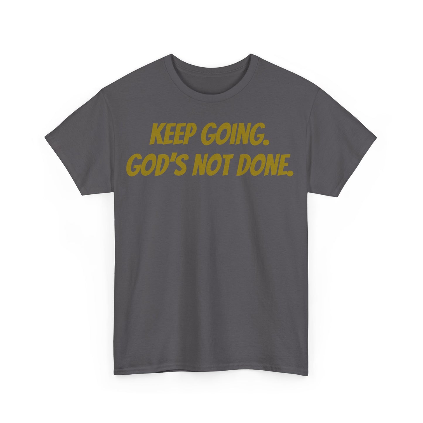 Inspirational Message Tee, Motivational Fashion, Unisex Cotton T-Shirt, Perfect for Gifts, Spiritual Wear, Everyday Comfort, [...]