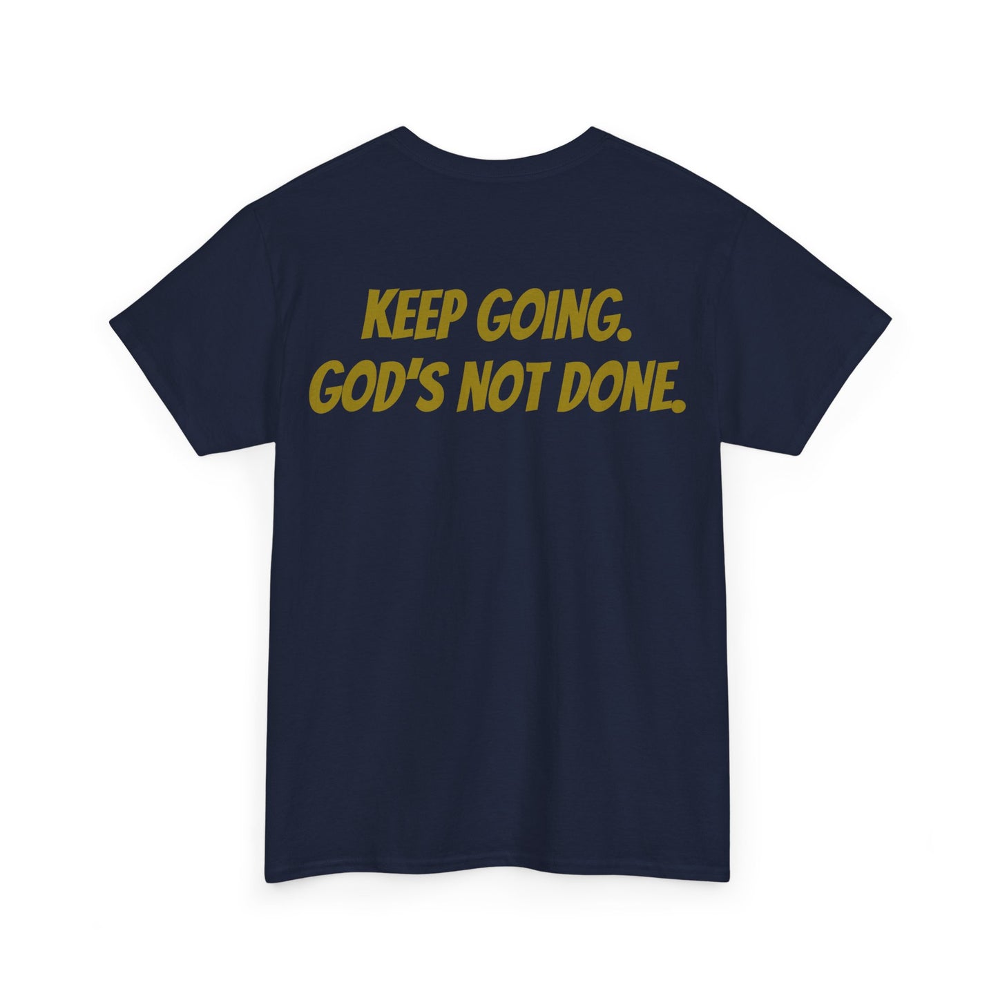 Inspirational Message Tee, Motivational Fashion, Unisex Cotton T-Shirt, Perfect for Gifts, Spiritual Wear, Everyday Comfort, [...]