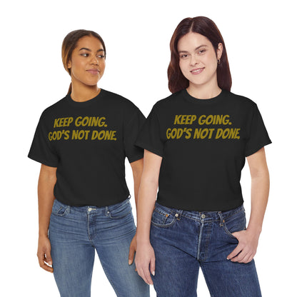 Inspirational Message Tee, Motivational Fashion, Unisex Cotton T-Shirt, Perfect for Gifts, Spiritual Wear, Everyday Comfort, [...]