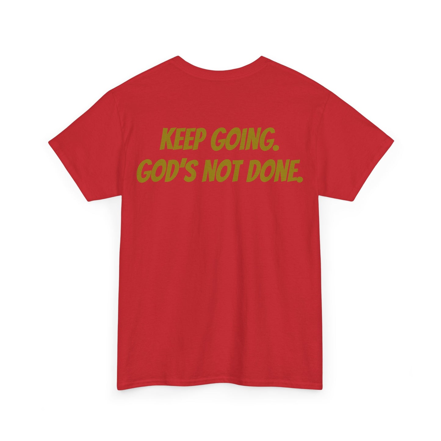 Inspirational Message Tee, Motivational Fashion, Unisex Cotton T-Shirt, Perfect for Gifts, Spiritual Wear, Everyday Comfort, [...]