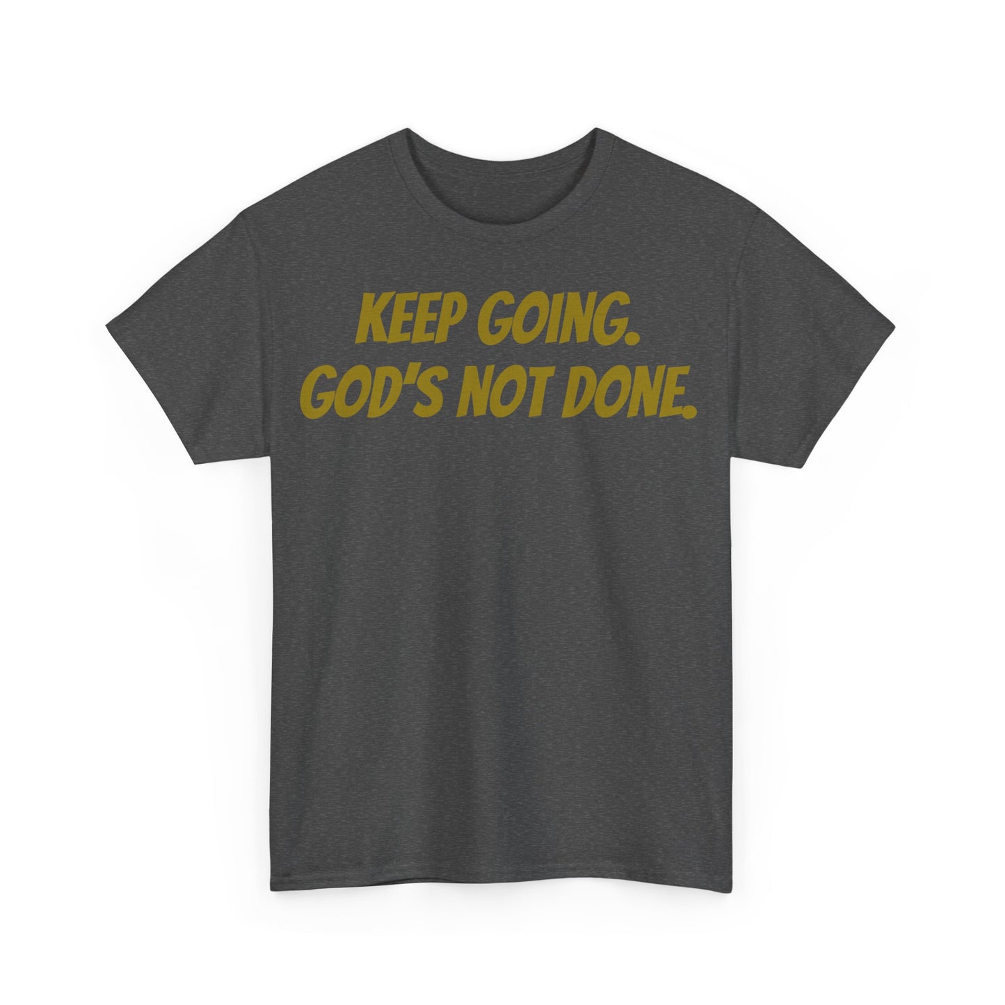 Inspirational Message Tee, Motivational Fashion, Unisex Cotton T-Shirt, Perfect for Gifts, Spiritual Wear, Everyday Comfort, [...]